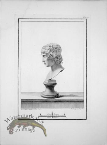 Ercolano Bust 03